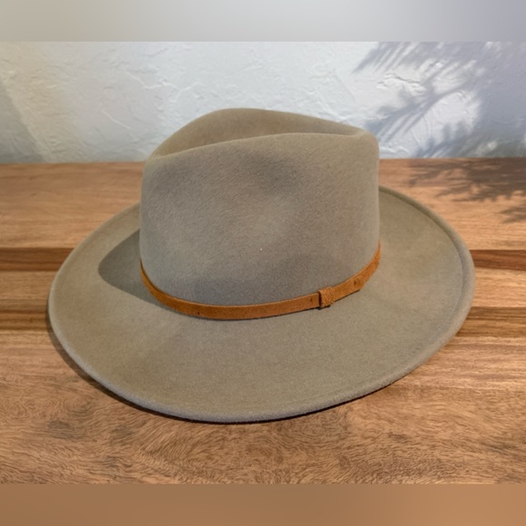 Broner Lite Felt wool hat - Picture 2 of 8